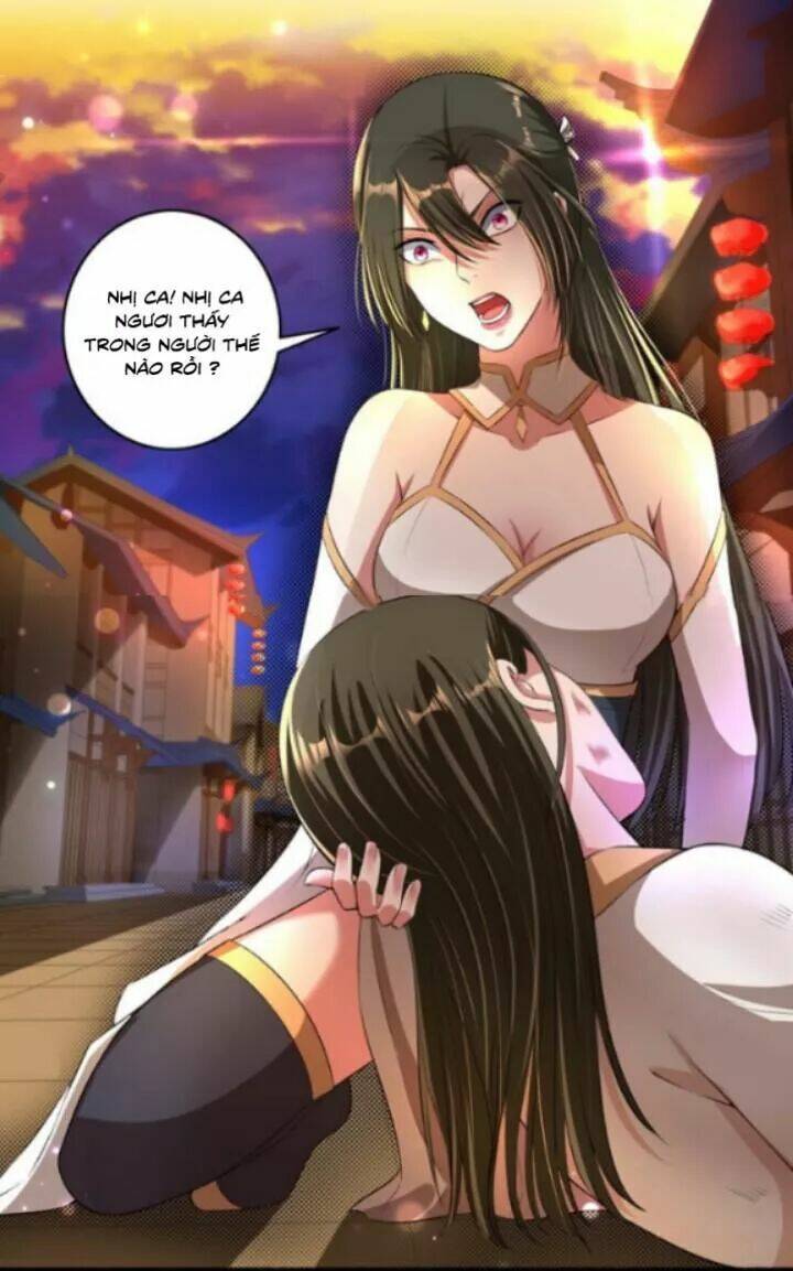Cuồng Phi Phách Lối Chapter 35 - Trang 6
