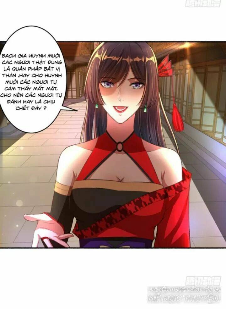 Cuồng Phi Phách Lối Chapter 35 - Trang 7