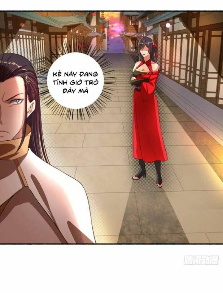 Cuồng Phi Phách Lối Chapter 35 - Trang 8