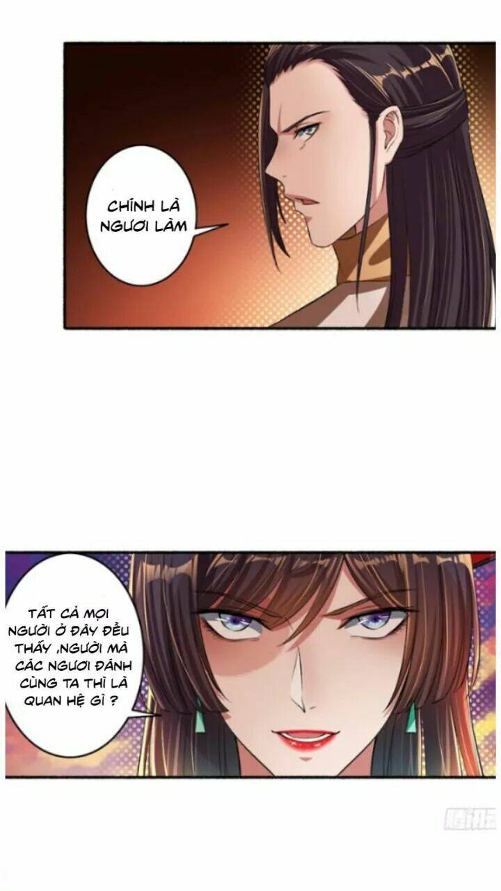 Cuồng Phi Phách Lối Chapter 35 - Trang 9