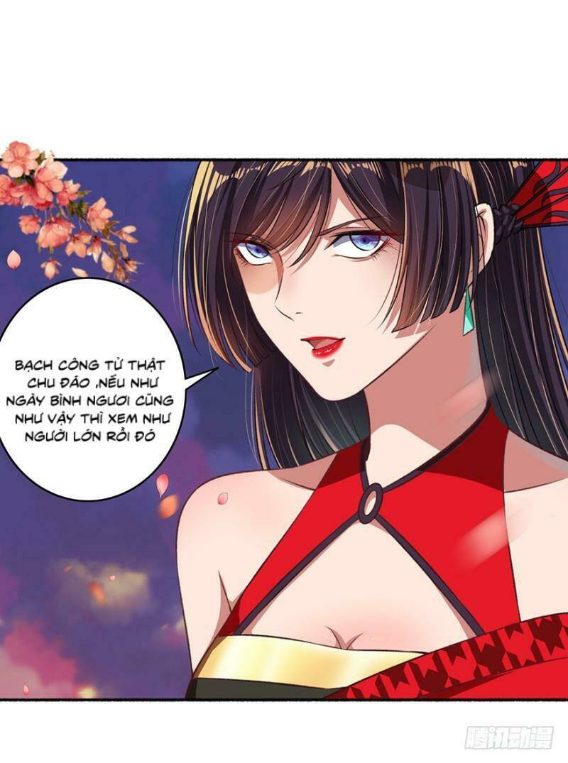 Cuồng Phi Phách Lối Chapter 36 - Trang 10