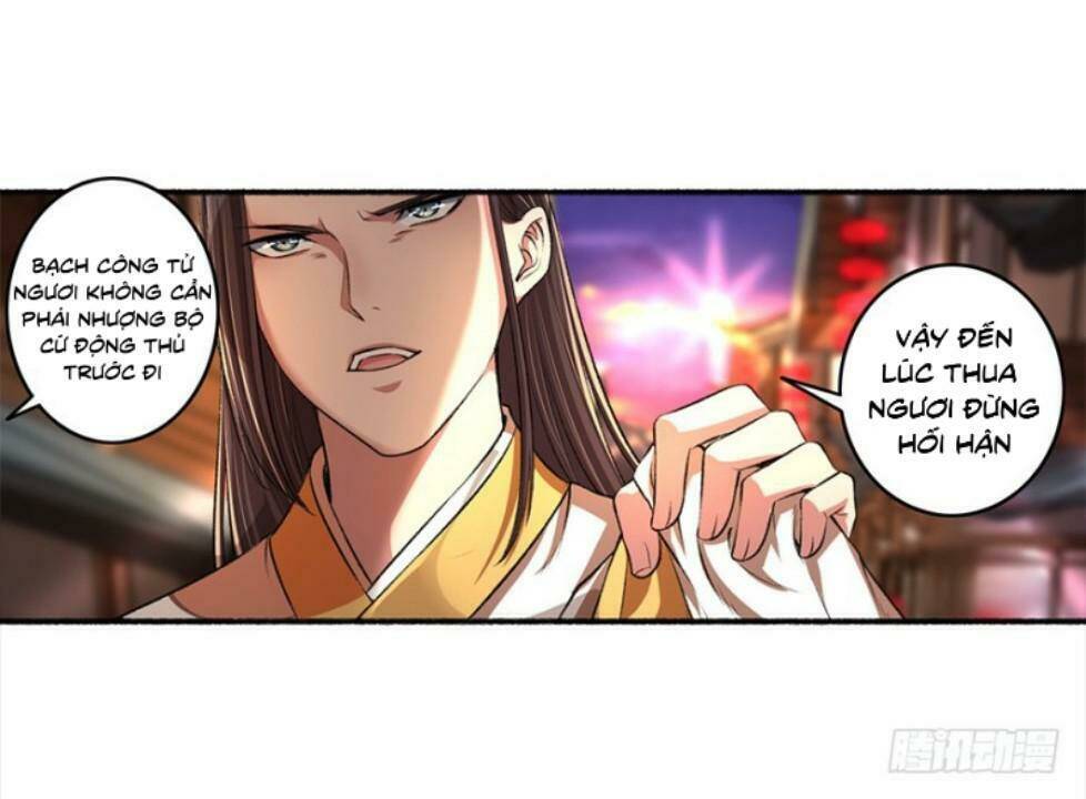 Cuồng Phi Phách Lối Chapter 36 - Trang 11