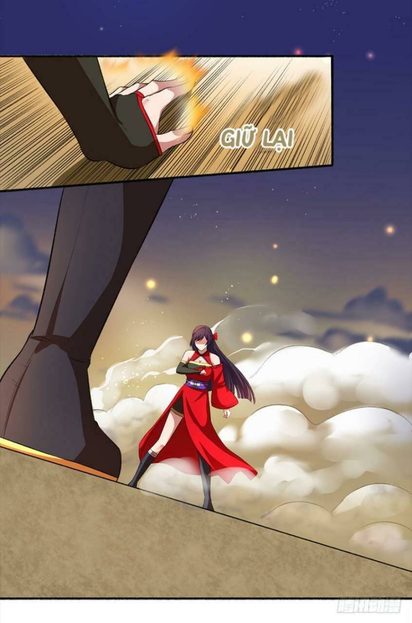 Cuồng Phi Phách Lối Chapter 36 - Trang 13