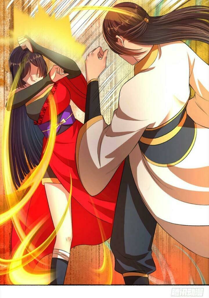 Cuồng Phi Phách Lối Chapter 36 - Trang 15