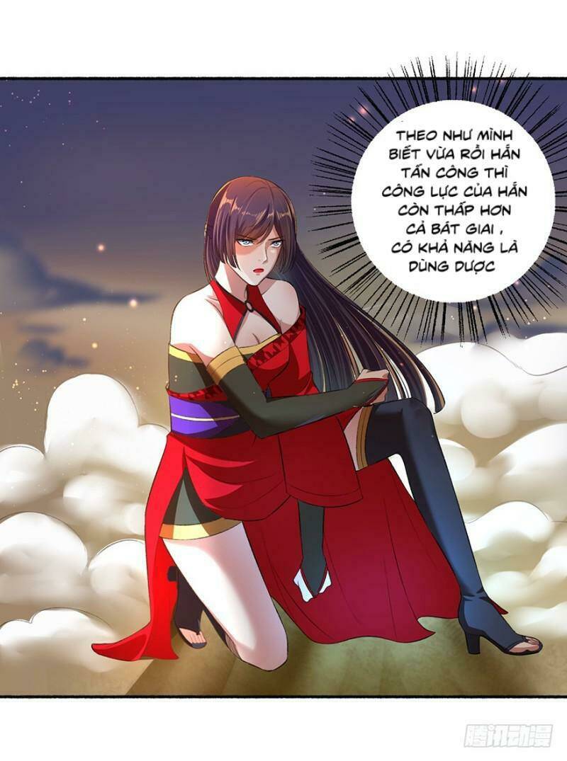 Cuồng Phi Phách Lối Chapter 36 - Trang 17