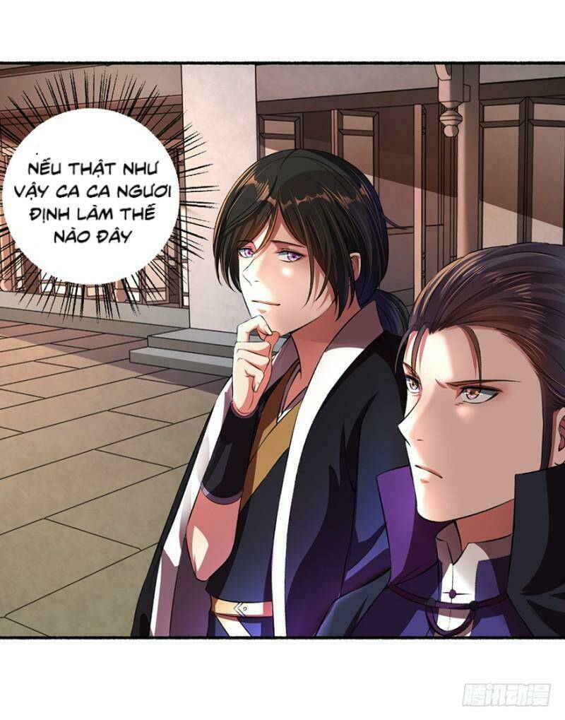 Cuồng Phi Phách Lối Chapter 36 - Trang 19