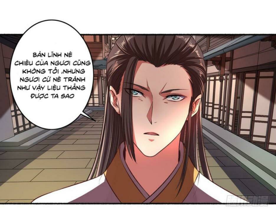 Cuồng Phi Phách Lối Chapter 36 - Trang 20