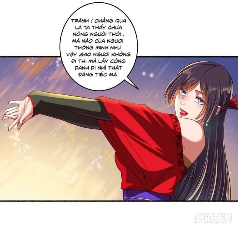 Cuồng Phi Phách Lối Chapter 36 - Trang 21