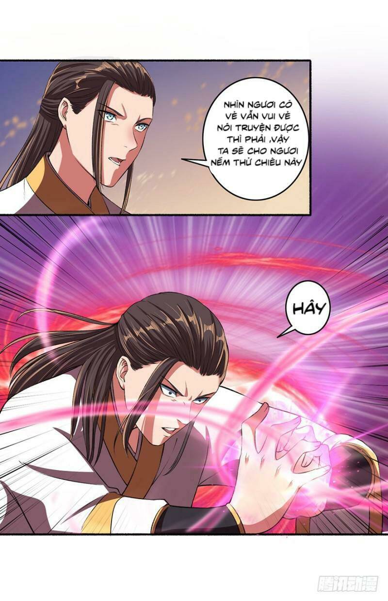 Cuồng Phi Phách Lối Chapter 36 - Trang 22