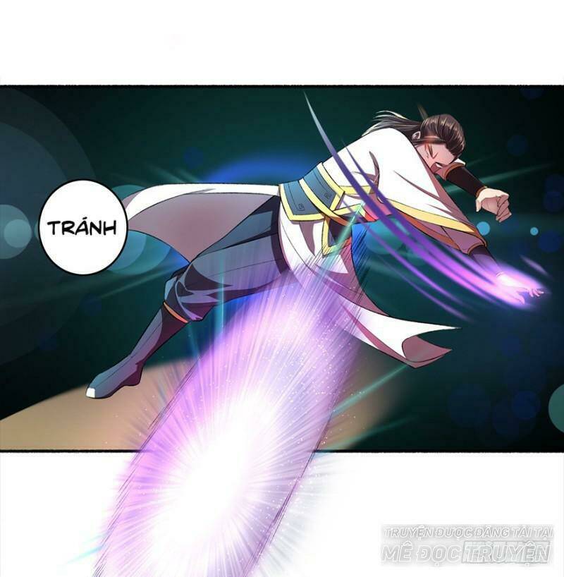 Cuồng Phi Phách Lối Chapter 36 - Trang 23