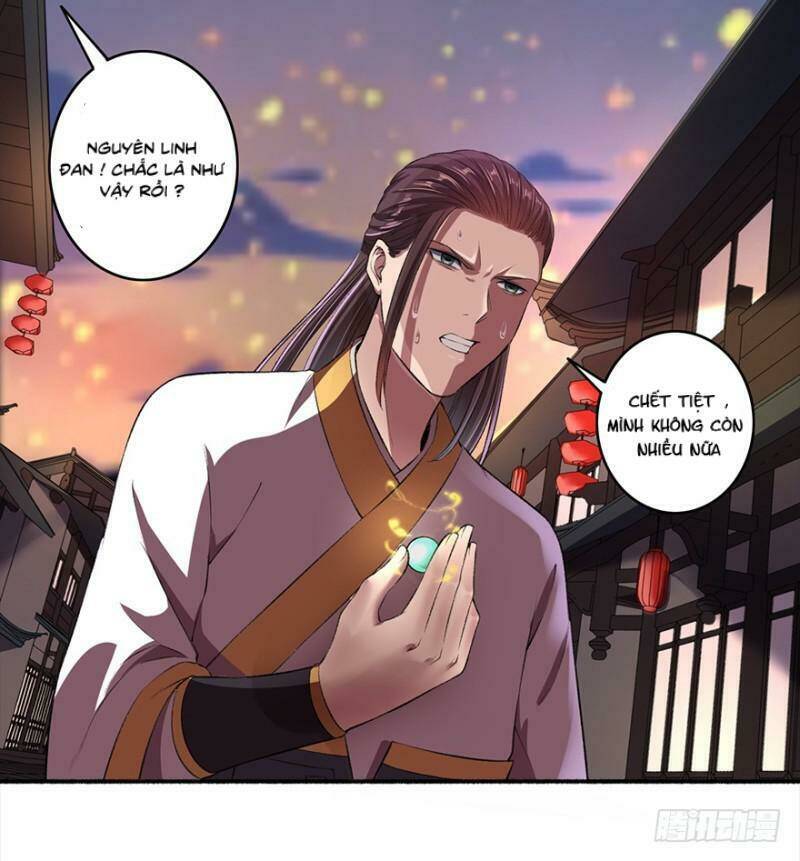 Cuồng Phi Phách Lối Chapter 36 - Trang 26
