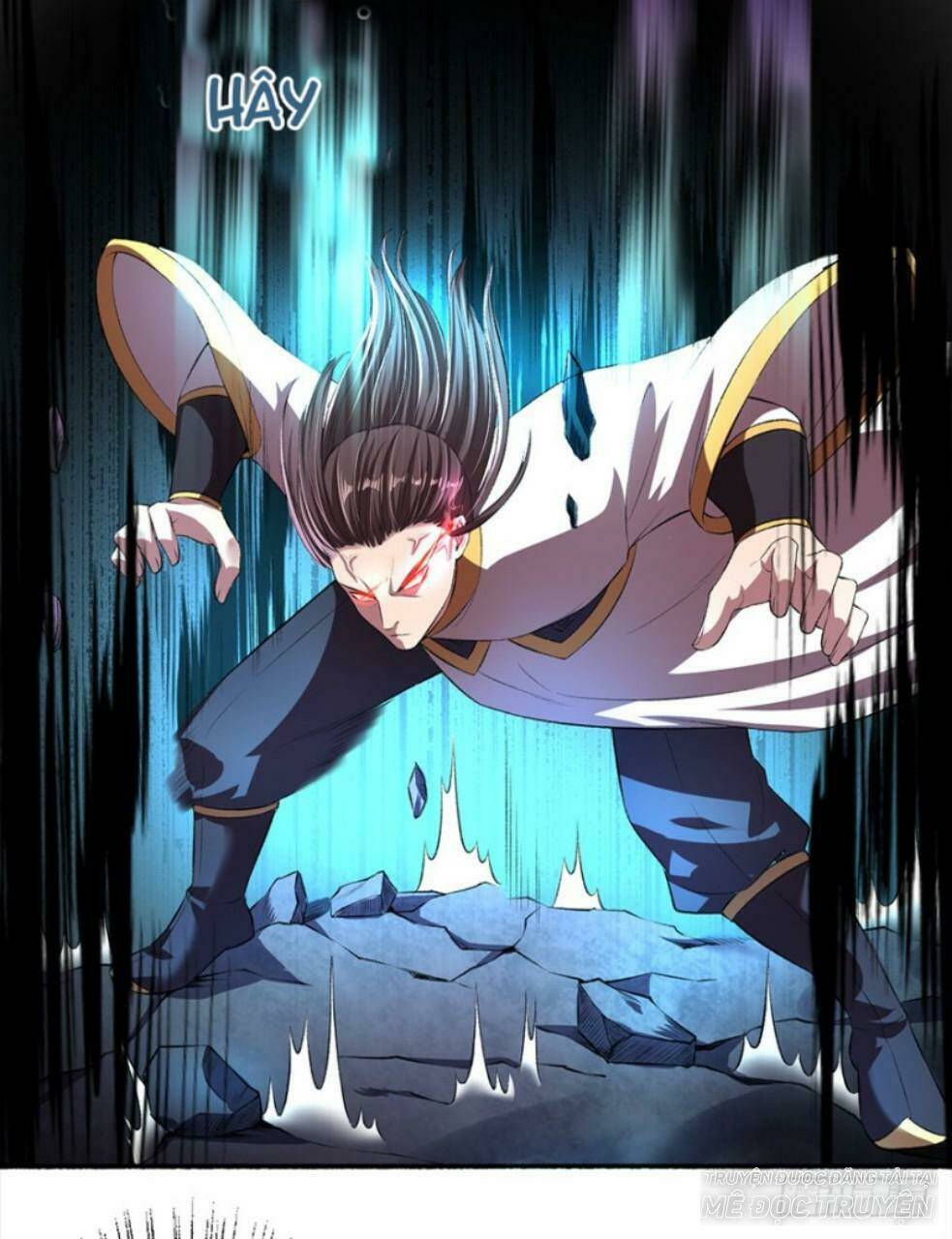 Cuồng Phi Phách Lối Chapter 36 - Trang 28