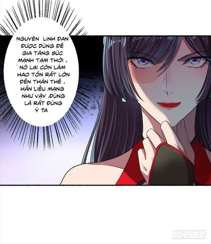 Cuồng Phi Phách Lối Chapter 36 - Trang 29