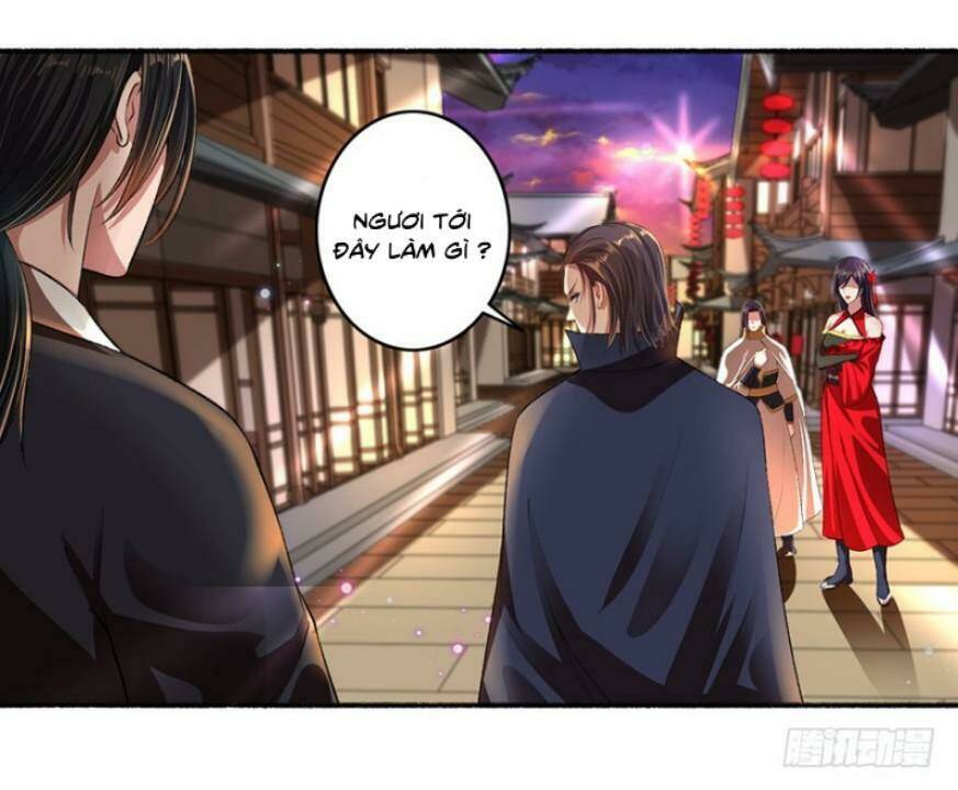 Cuồng Phi Phách Lối Chapter 36 - Trang 5
