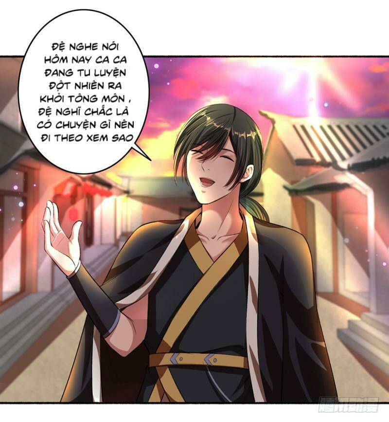 Cuồng Phi Phách Lối Chapter 36 - Trang 6