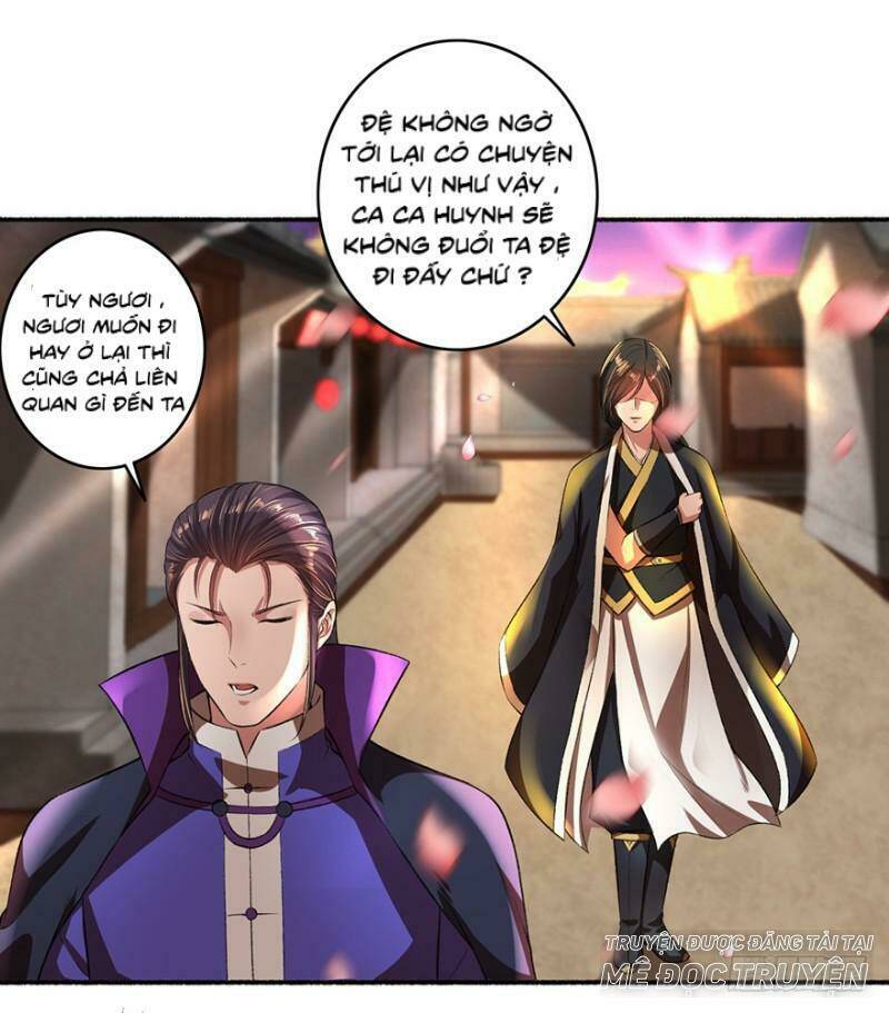 Cuồng Phi Phách Lối Chapter 36 - Trang 7