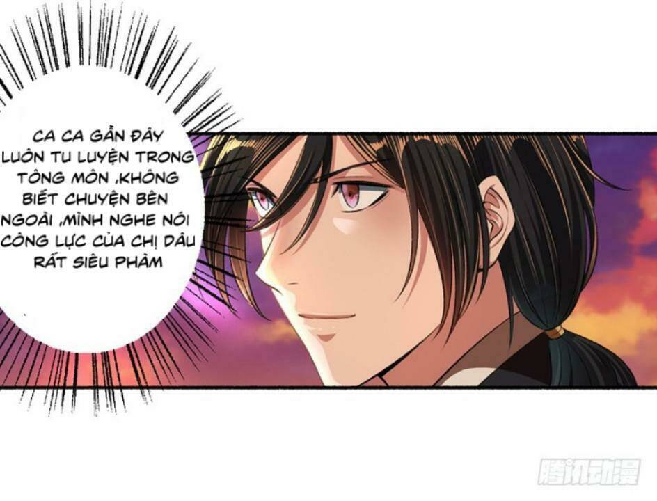 Cuồng Phi Phách Lối Chapter 36 - Trang 8