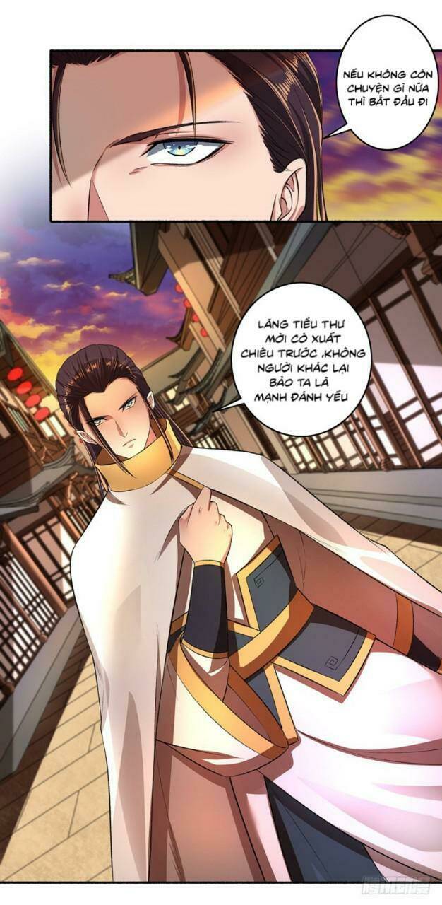 Cuồng Phi Phách Lối Chapter 36 - Trang 9