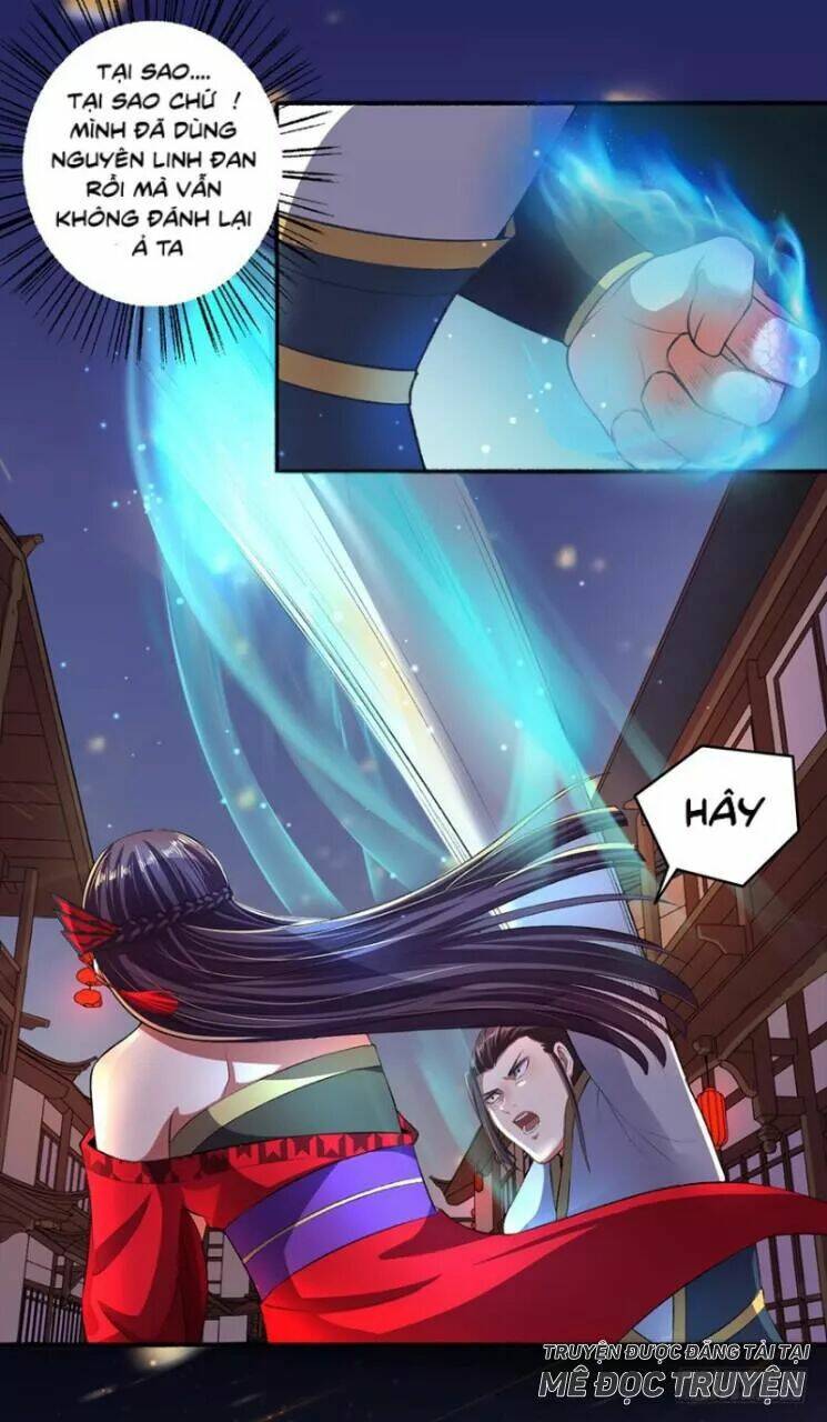 Cuồng Phi Phách Lối Chapter 37 - Trang 12