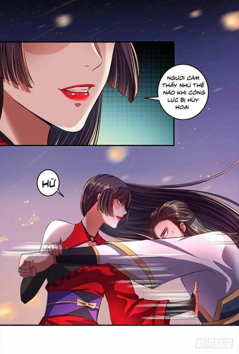 Cuồng Phi Phách Lối Chapter 37 - Trang 13