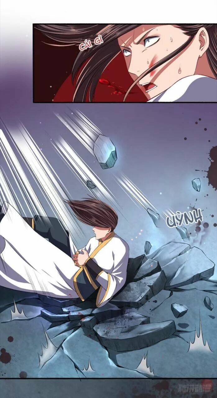 Cuồng Phi Phách Lối Chapter 37 - Trang 14