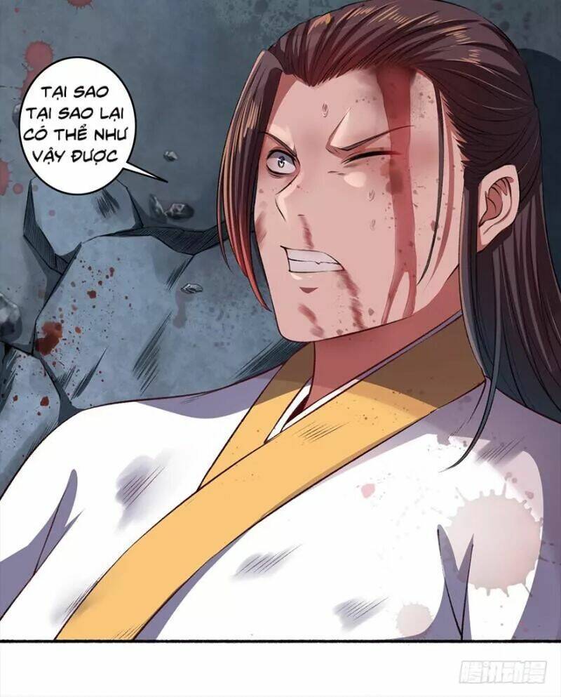 Cuồng Phi Phách Lối Chapter 37 - Trang 16