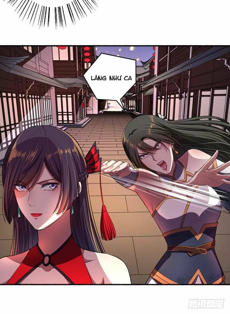 Cuồng Phi Phách Lối Chapter 37 - Trang 20