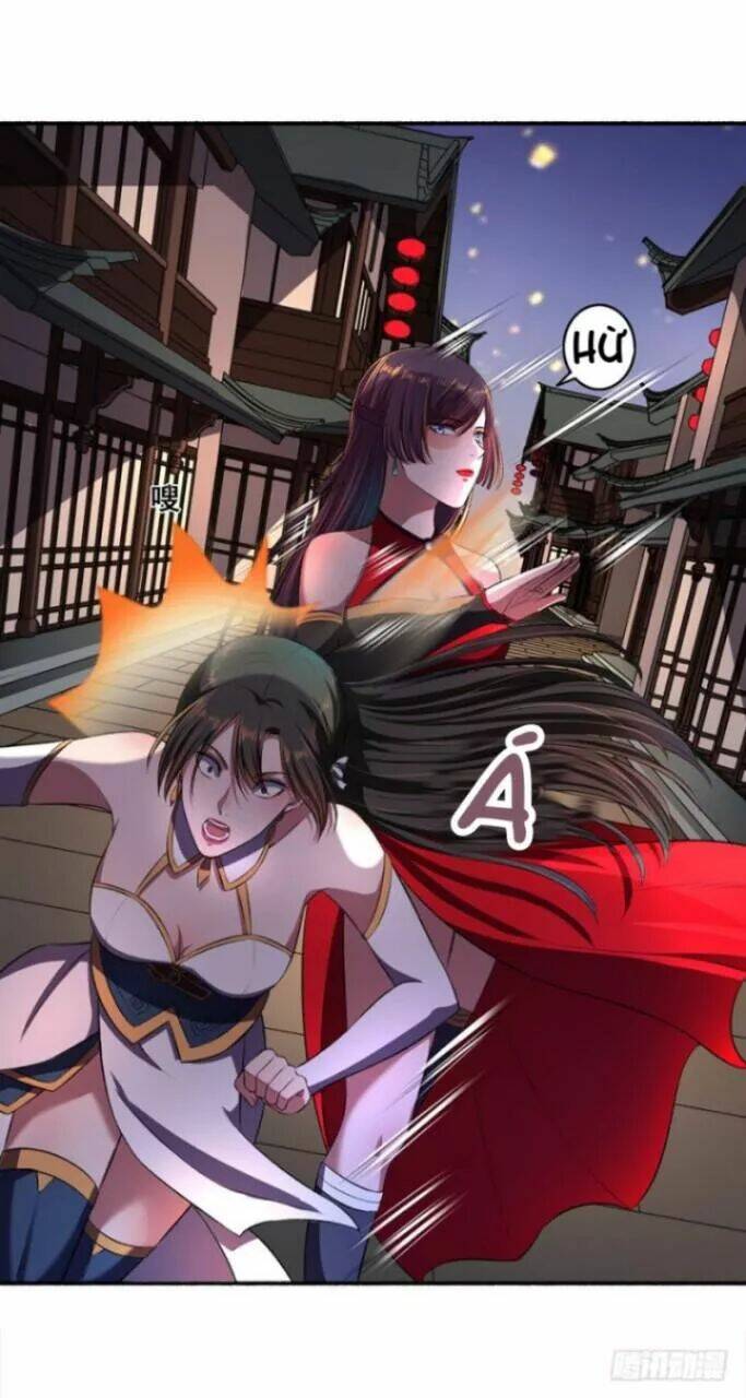 Cuồng Phi Phách Lối Chapter 37 - Trang 21