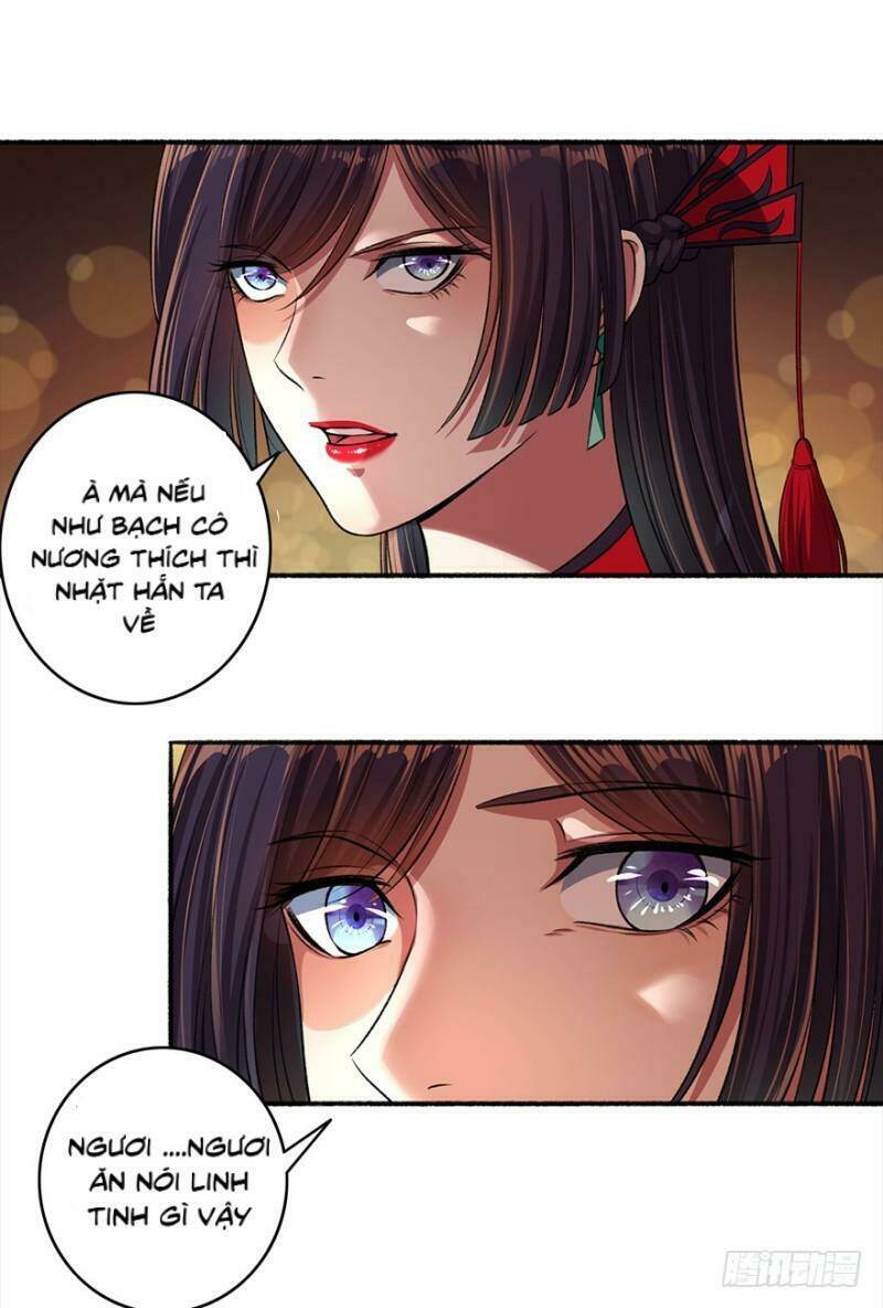 Cuồng Phi Phách Lối Chapter 38 - Trang 11