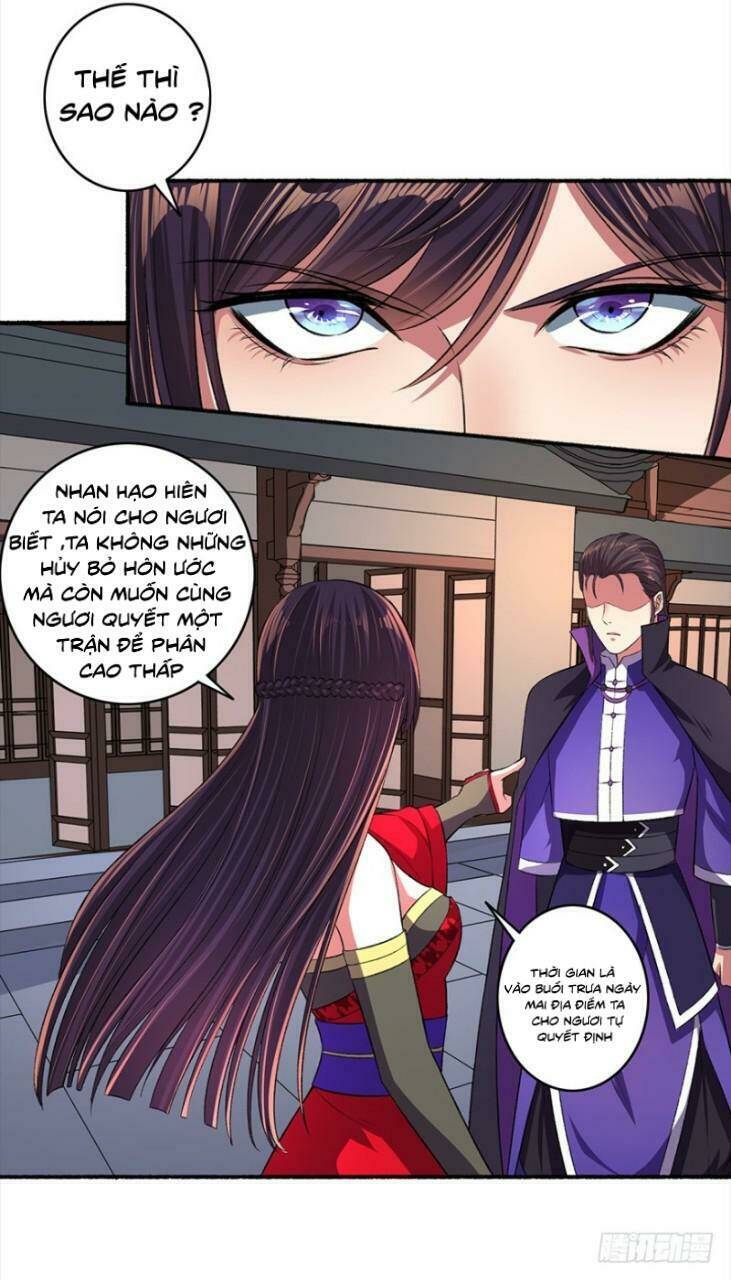 Cuồng Phi Phách Lối Chapter 38 - Trang 14