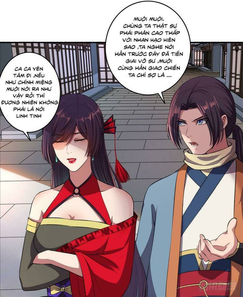 Cuồng Phi Phách Lối Chapter 38 - Trang 20
