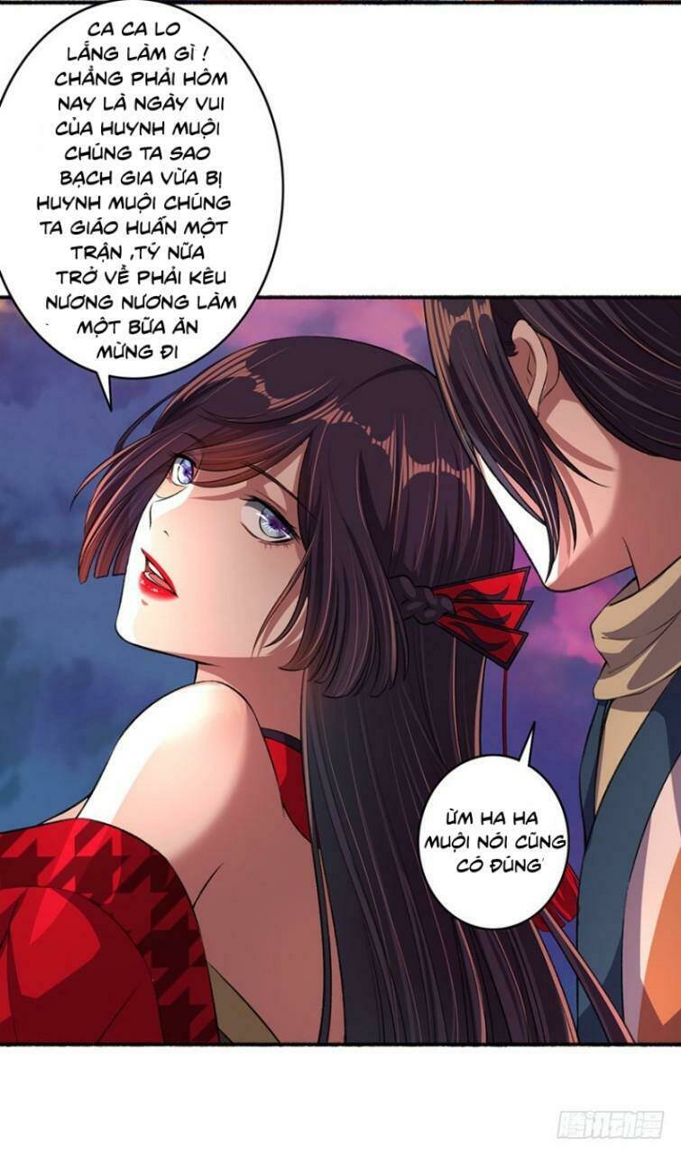 Cuồng Phi Phách Lối Chapter 38 - Trang 21