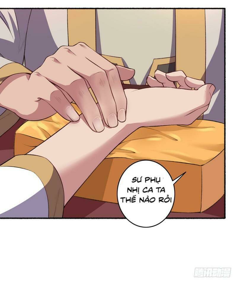 Cuồng Phi Phách Lối Chapter 38 - Trang 23
