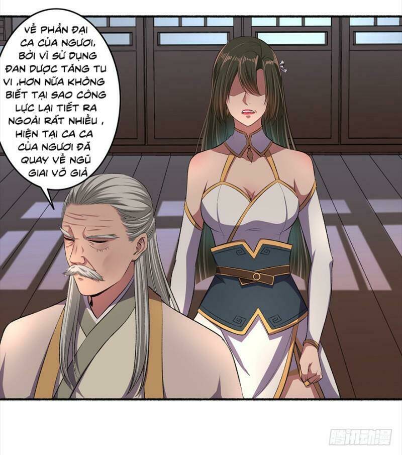 Cuồng Phi Phách Lối Chapter 38 - Trang 26