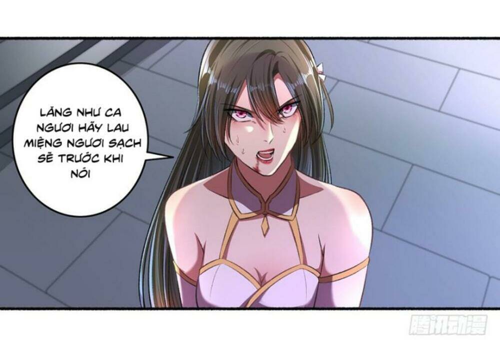 Cuồng Phi Phách Lối Chapter 38 - Trang 5