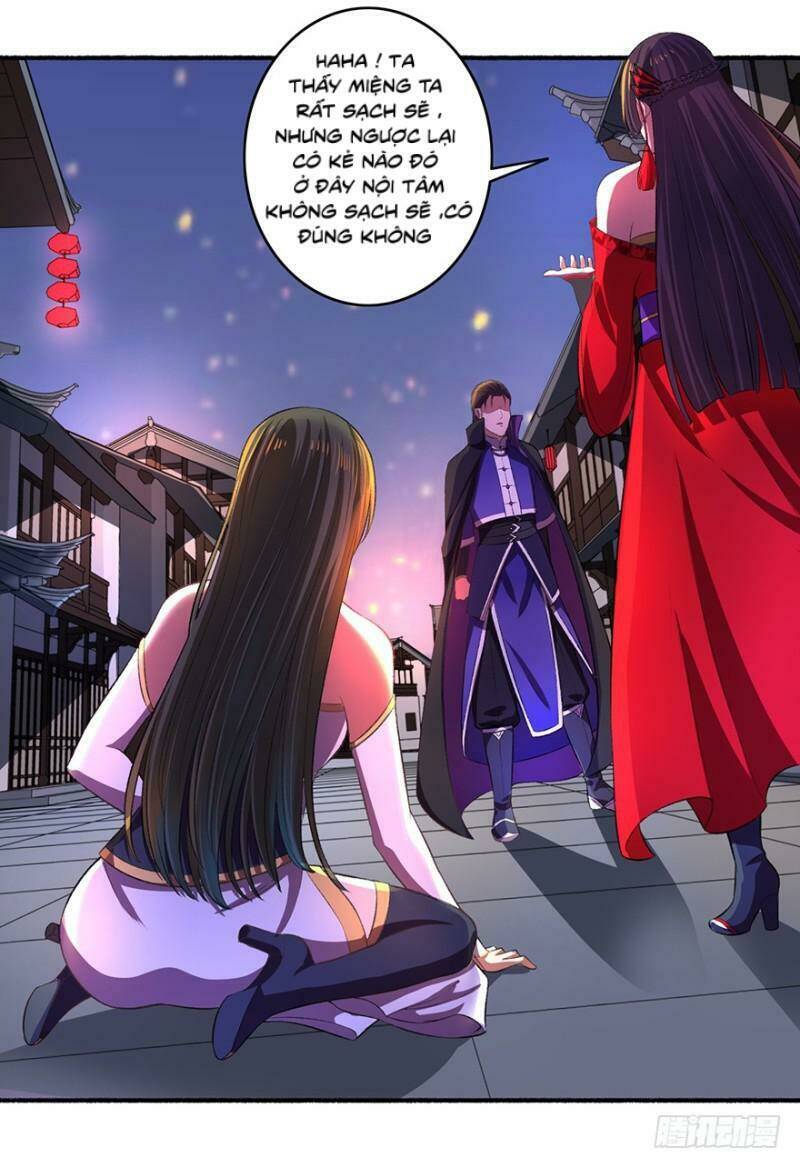 Cuồng Phi Phách Lối Chapter 38 - Trang 6