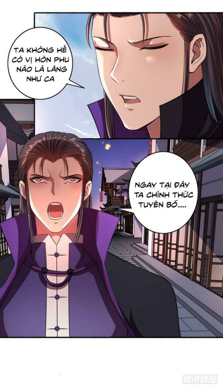Cuồng Phi Phách Lối Chapter 38 - Trang 9