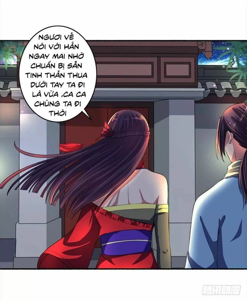 Cuồng Phi Phách Lối Chapter 39 - Trang 14