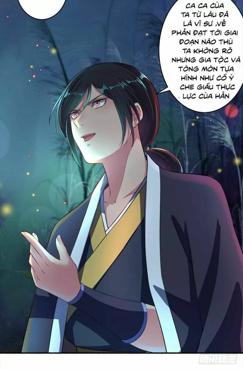 Cuồng Phi Phách Lối Chapter 39 - Trang 16