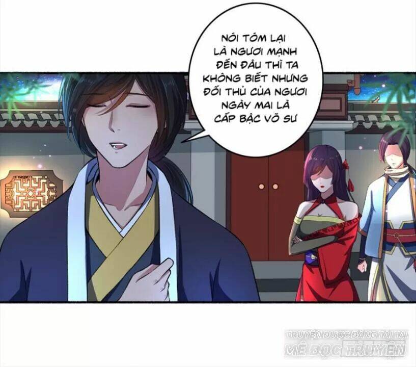 Cuồng Phi Phách Lối Chapter 39 - Trang 17