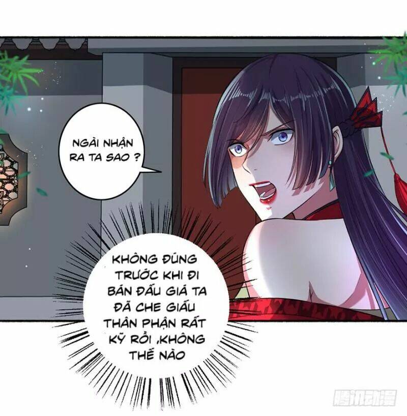 Cuồng Phi Phách Lối Chapter 39 - Trang 21