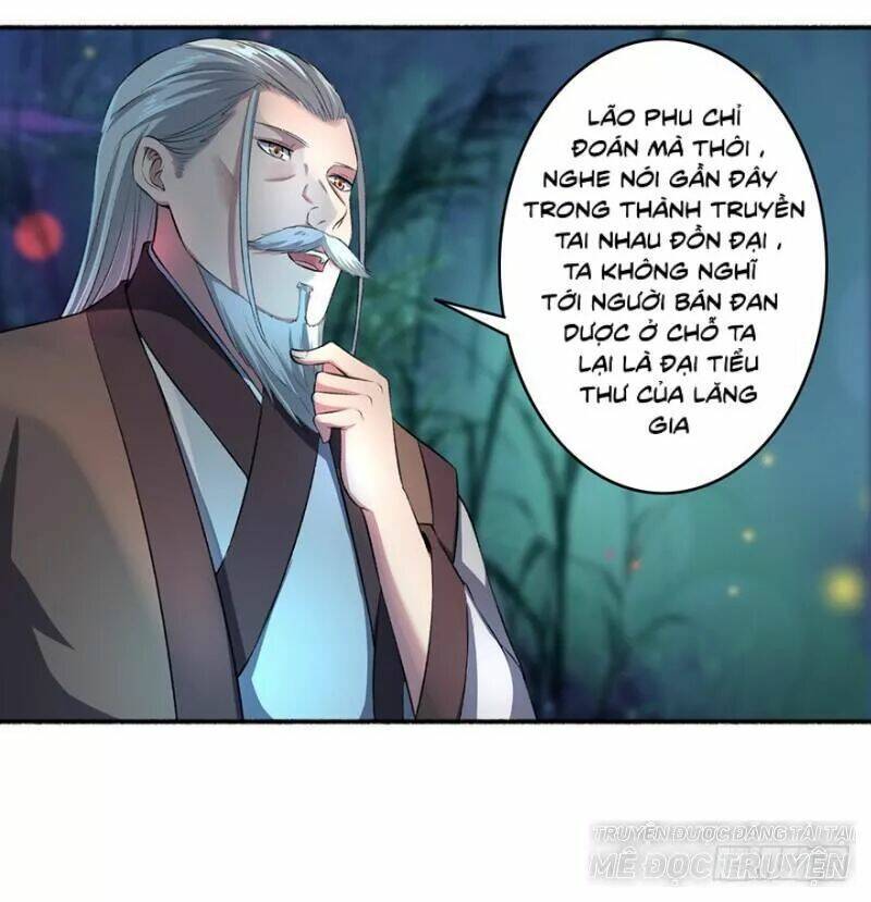 Cuồng Phi Phách Lối Chapter 39 - Trang 22