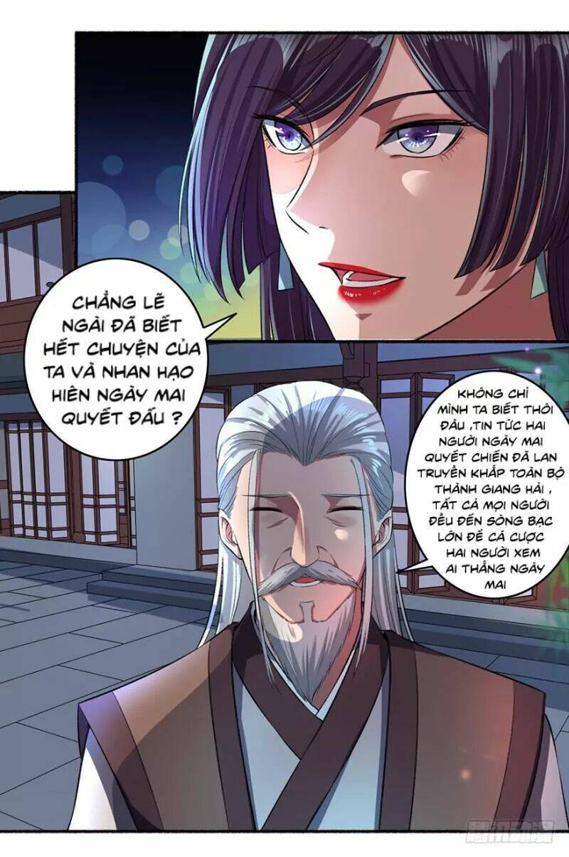 Cuồng Phi Phách Lối Chapter 39 - Trang 23