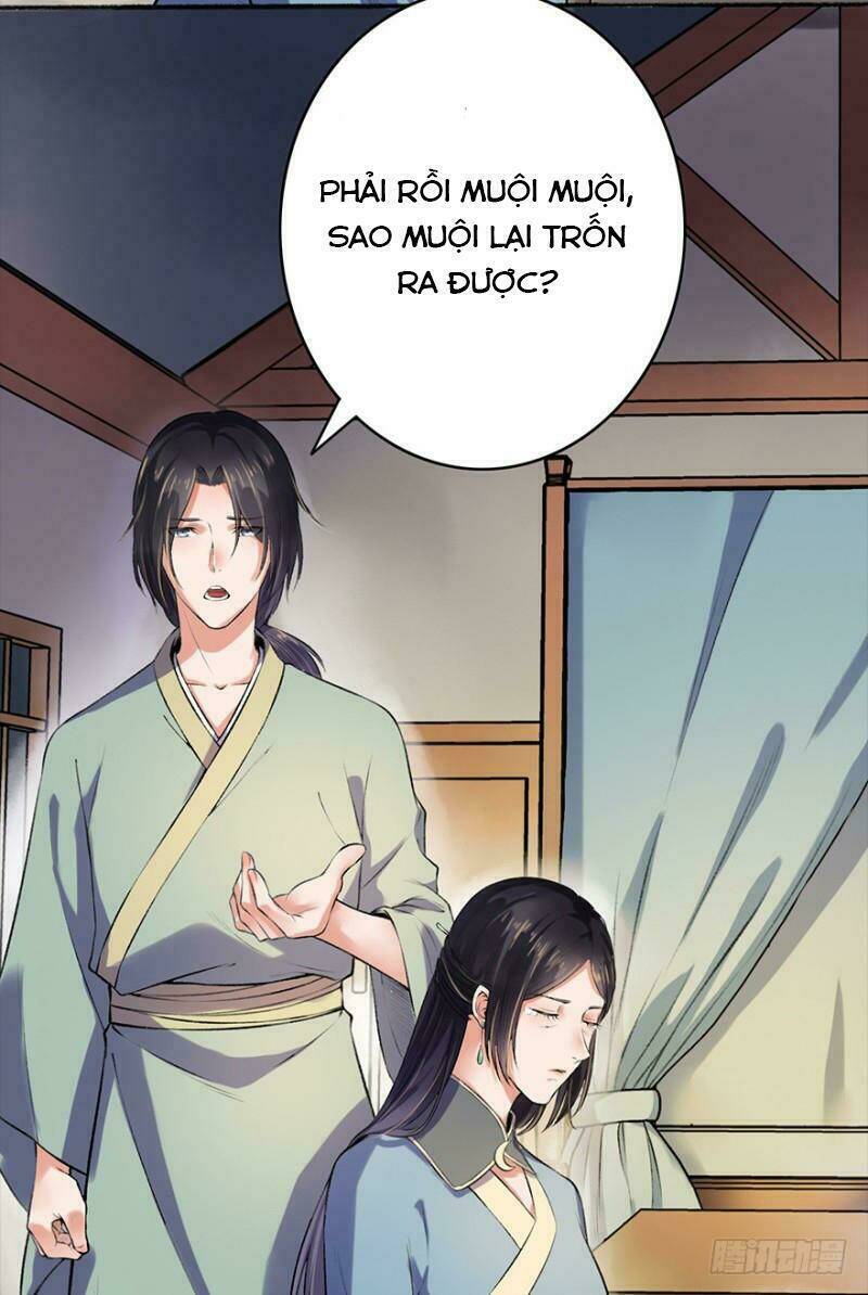 Cuồng Phi Phách Lối Chapter 4 - Trang 10