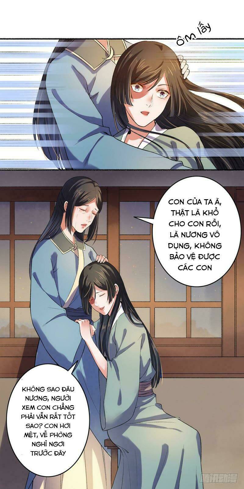 Cuồng Phi Phách Lối Chapter 4 - Trang 14