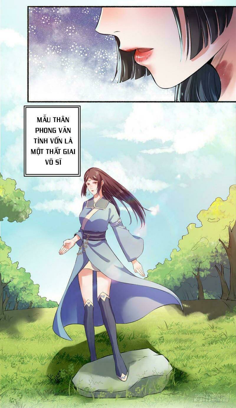 Cuồng Phi Phách Lối Chapter 4 - Trang 19