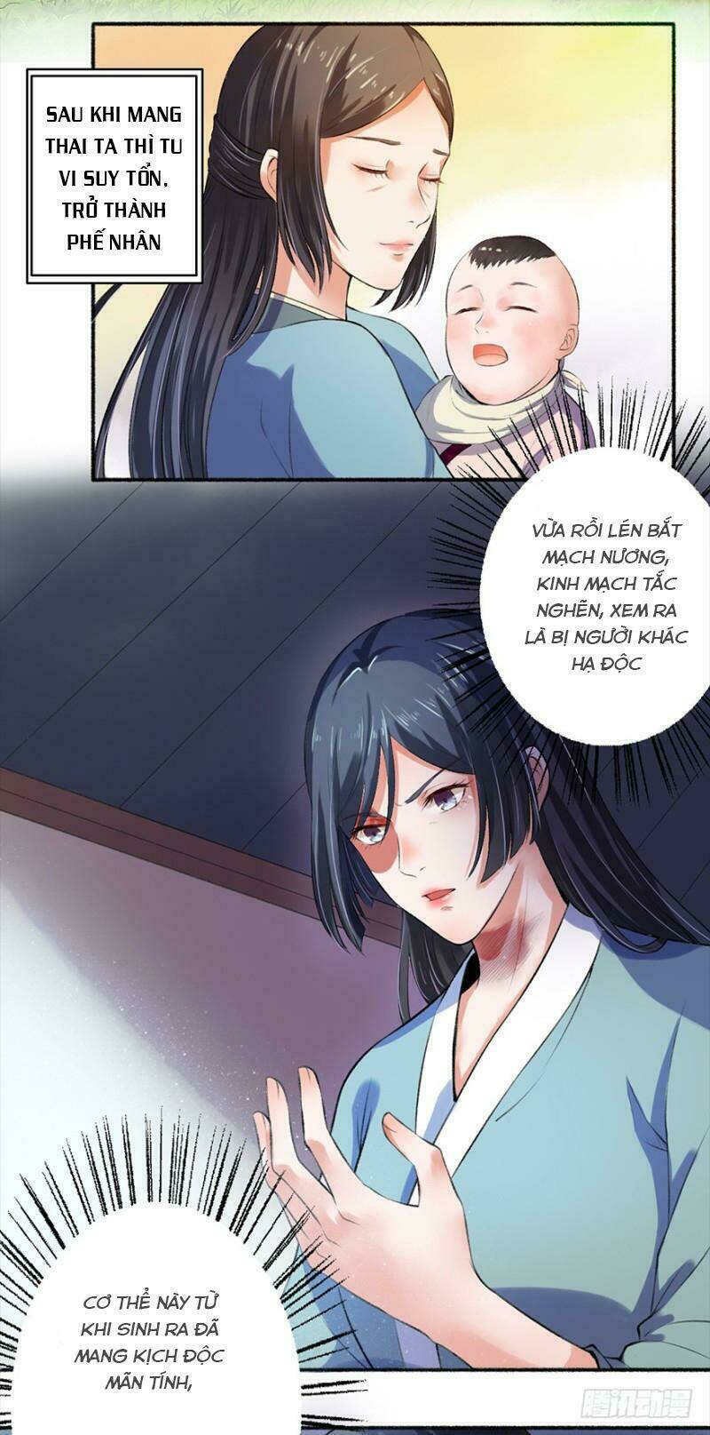 Cuồng Phi Phách Lối Chapter 4 - Trang 20