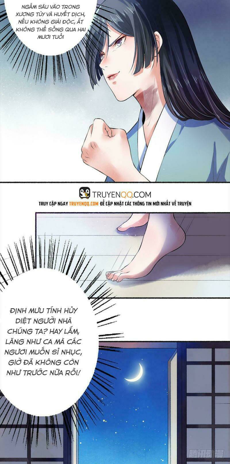 Cuồng Phi Phách Lối Chapter 4 - Trang 21