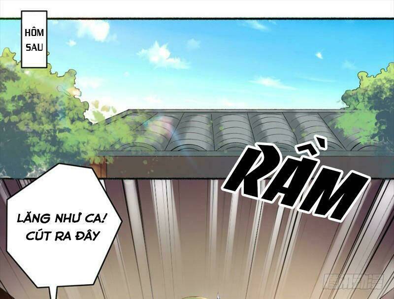 Cuồng Phi Phách Lối Chapter 4 - Trang 23