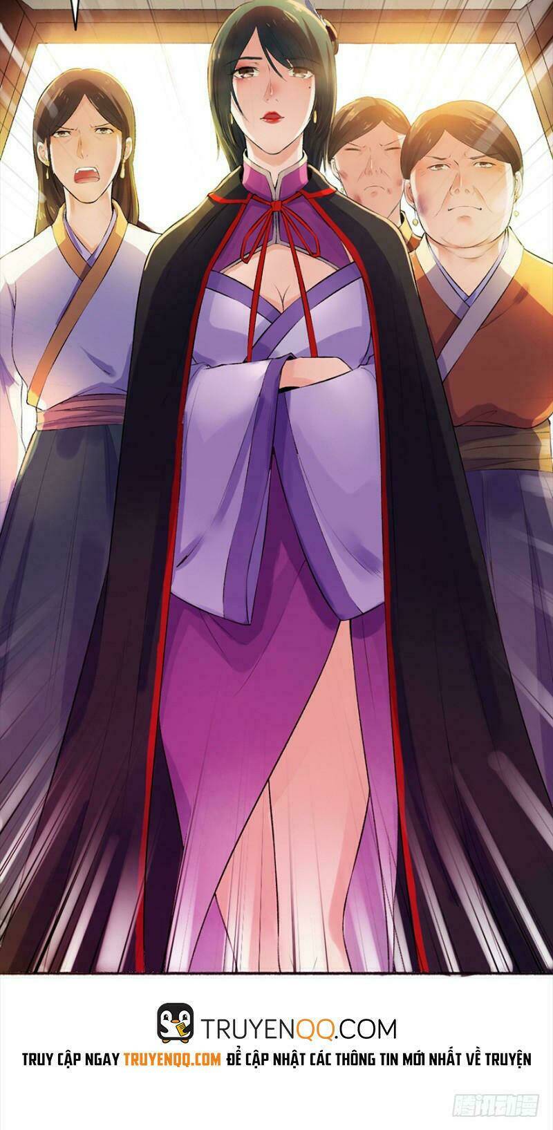 Cuồng Phi Phách Lối Chapter 4 - Trang 24